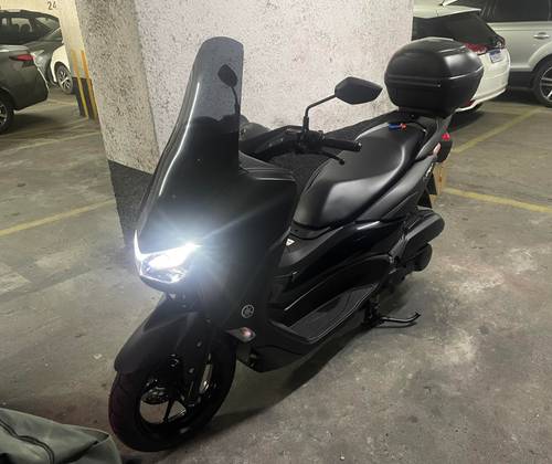 YAMAHA NMAX CONNECTED 160 SE ABS 